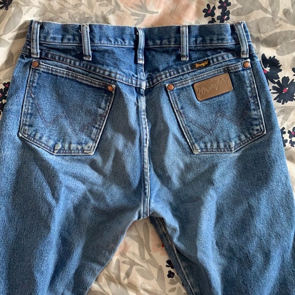 Vintage Wrangler Jeans - Picture 2 of 5
